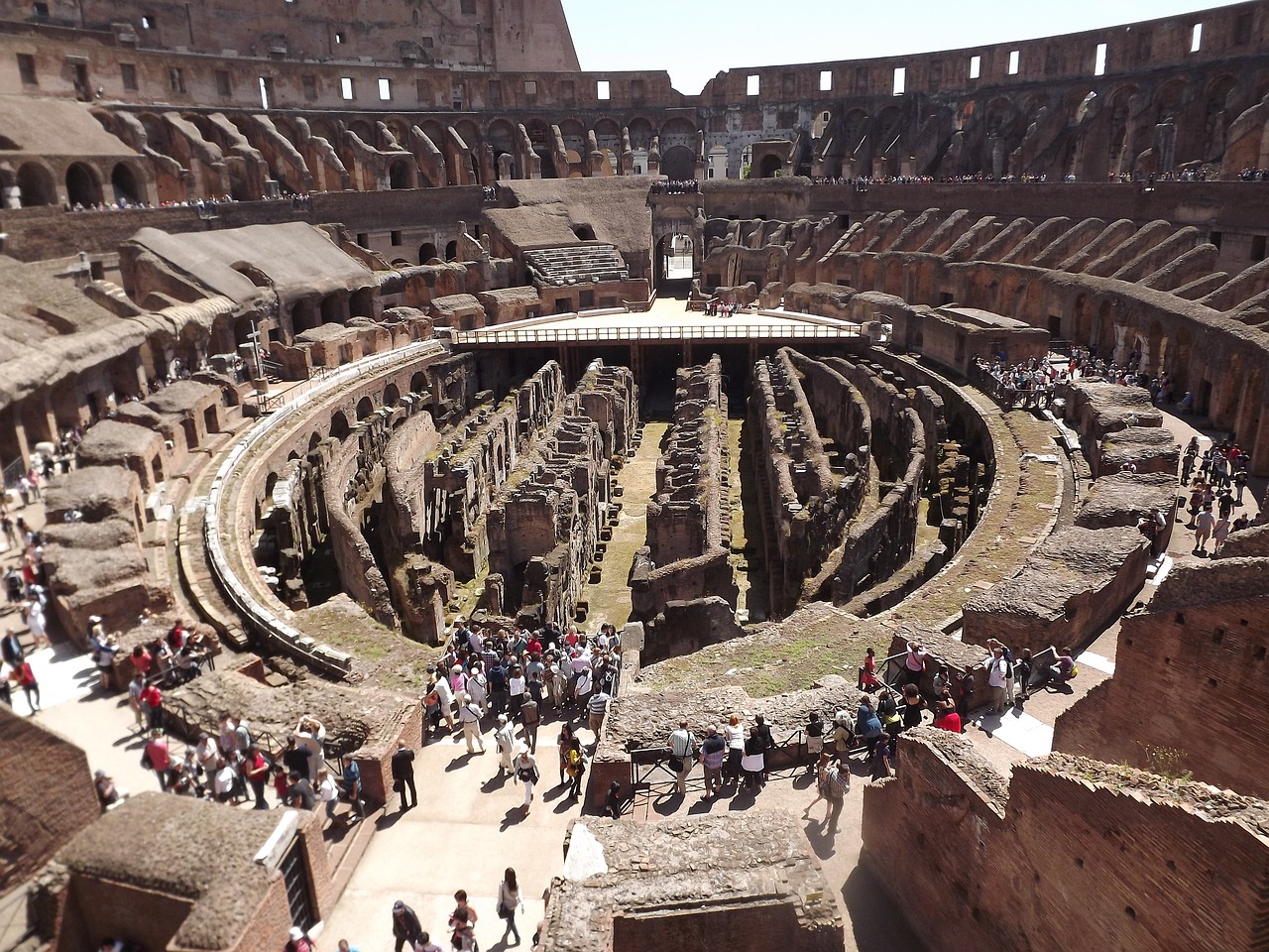 The Mystery of the Ancient Romans' Contributions to Engineering